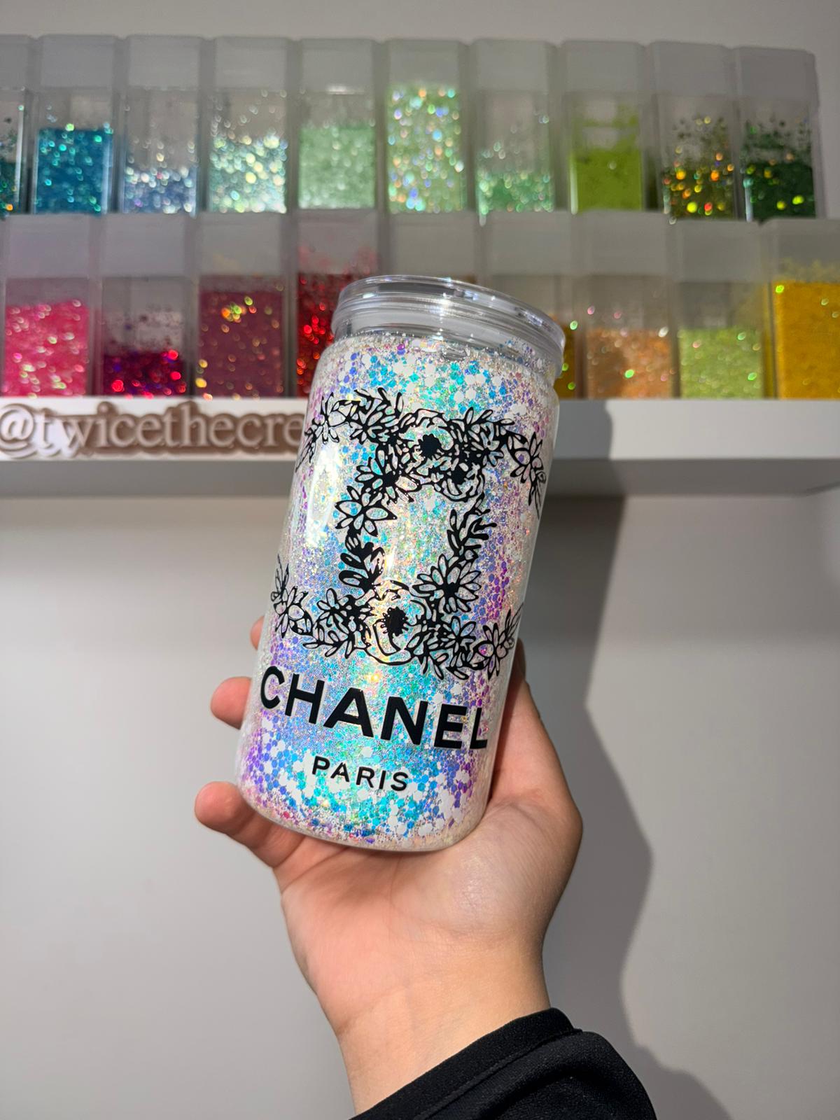 16oz Snowglobe (RTS) 13