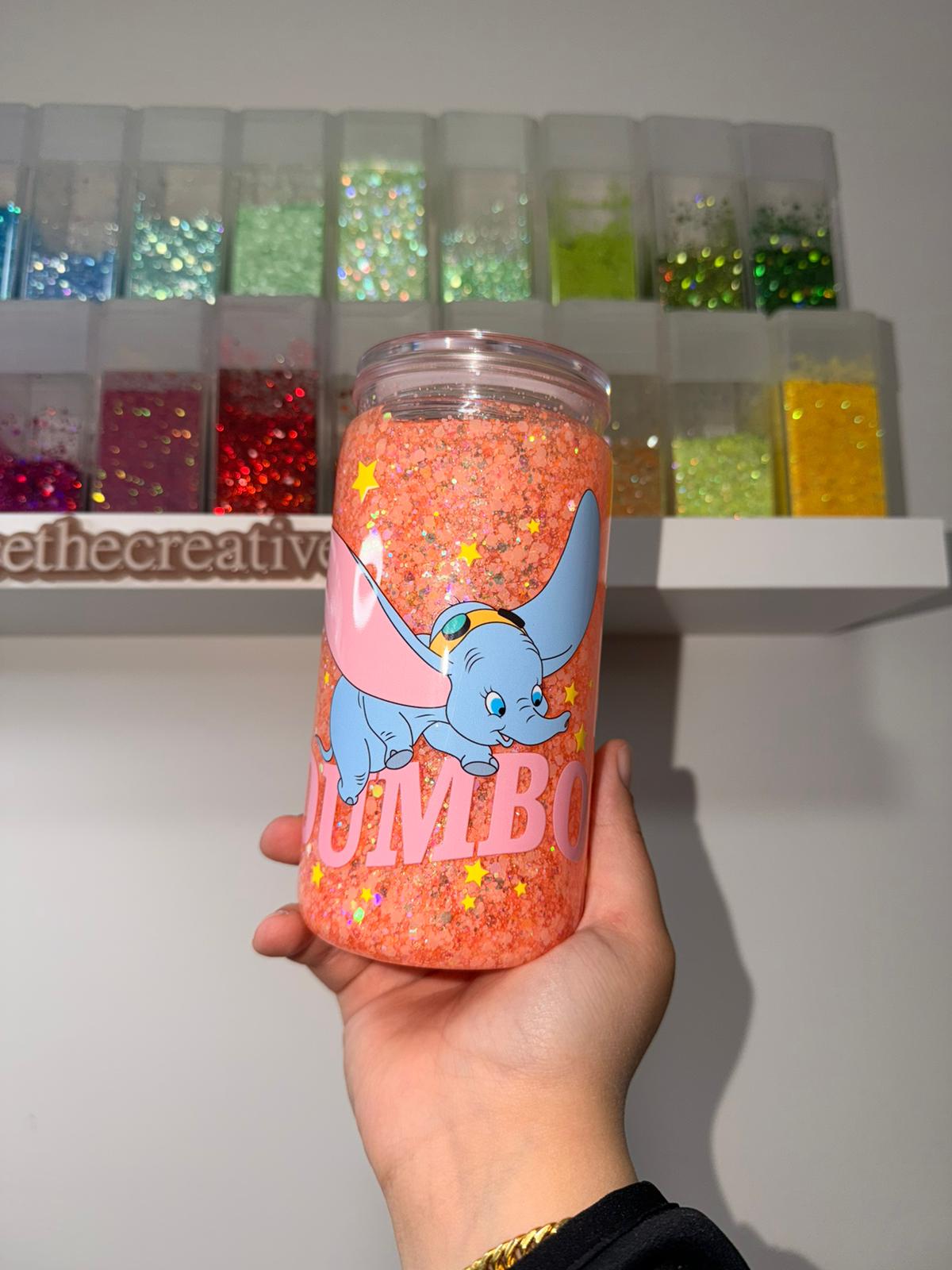 16oz Snowglobe (RTS) 15