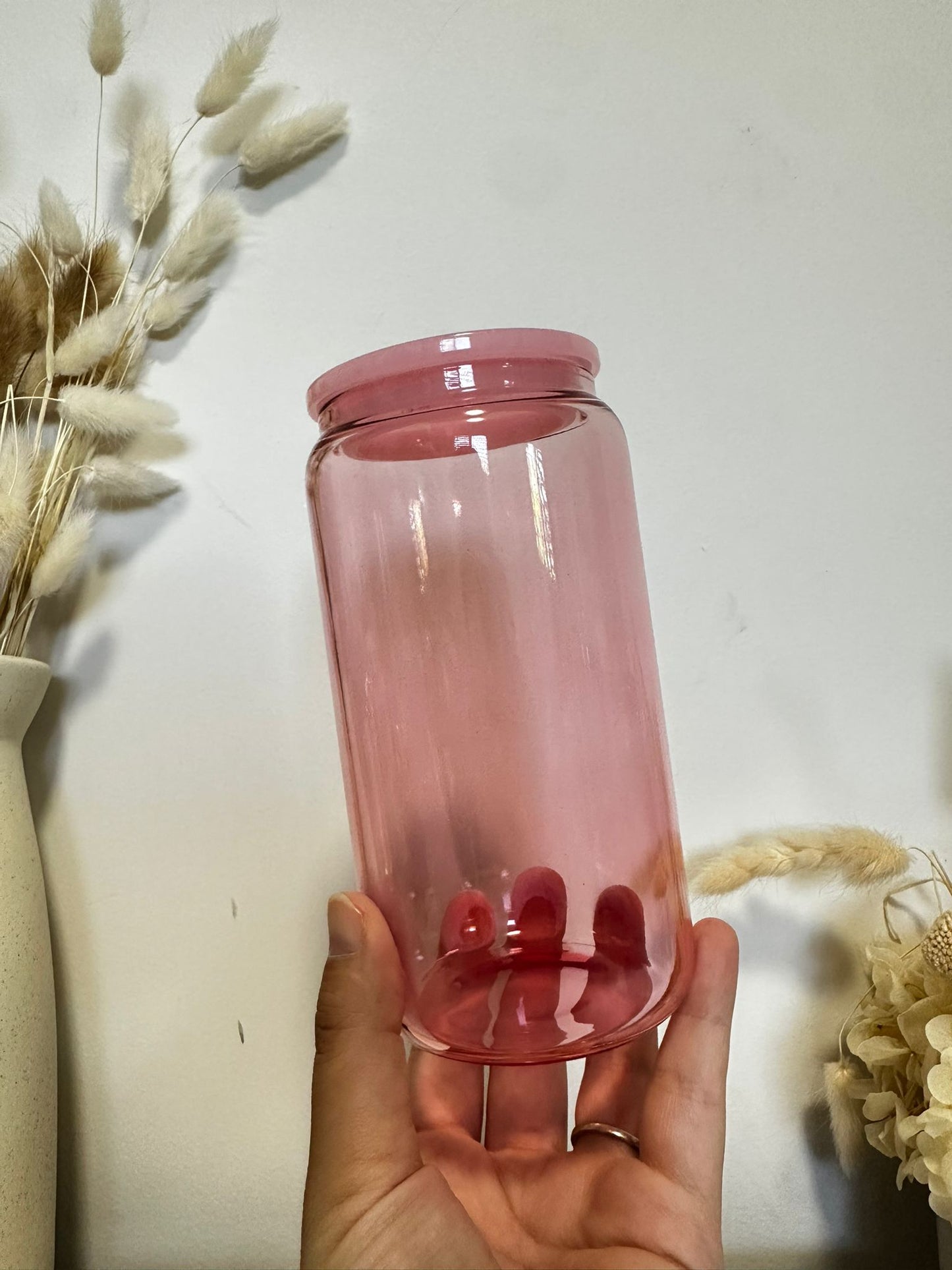 16oz Coloured Libbey Glass