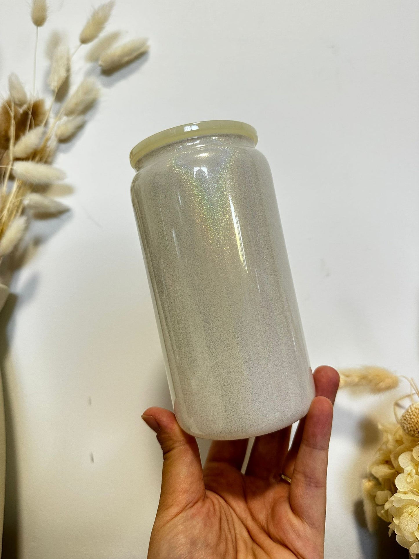 16oz Shimmer Libbey Glass