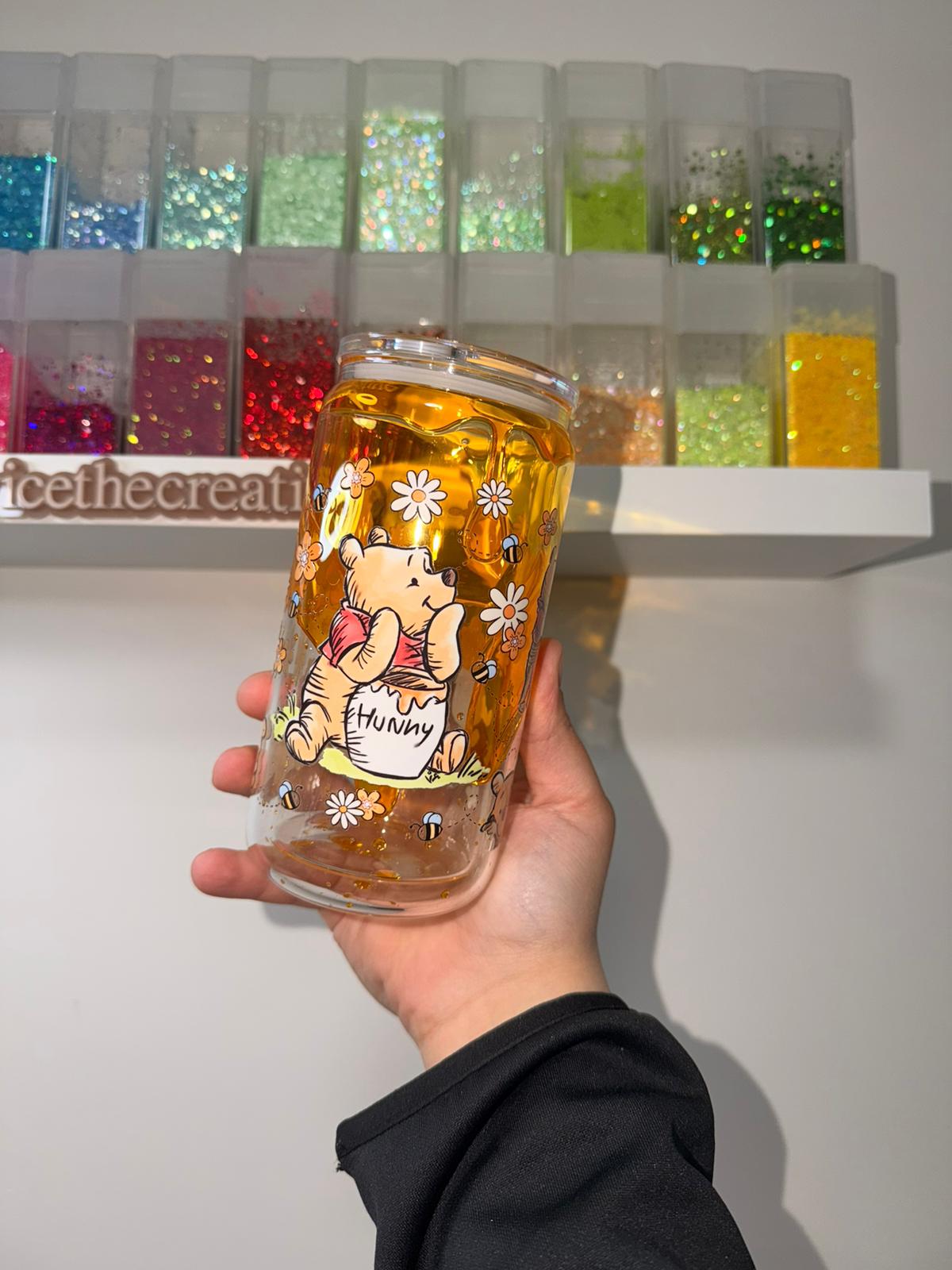 16oz Snowglobe (RTS) 12