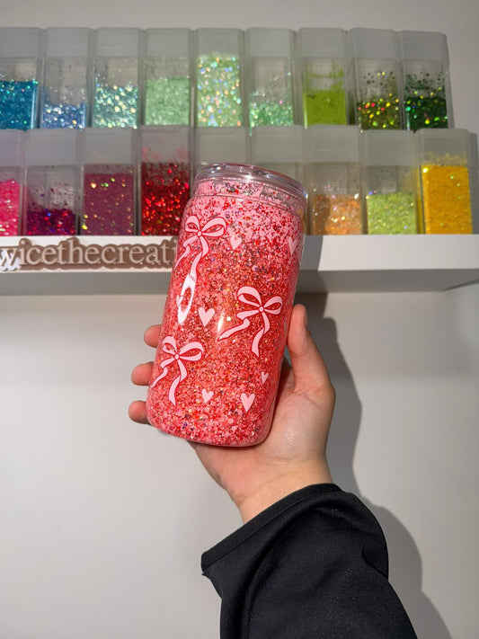 16oz Snowglobe (RTS) 14