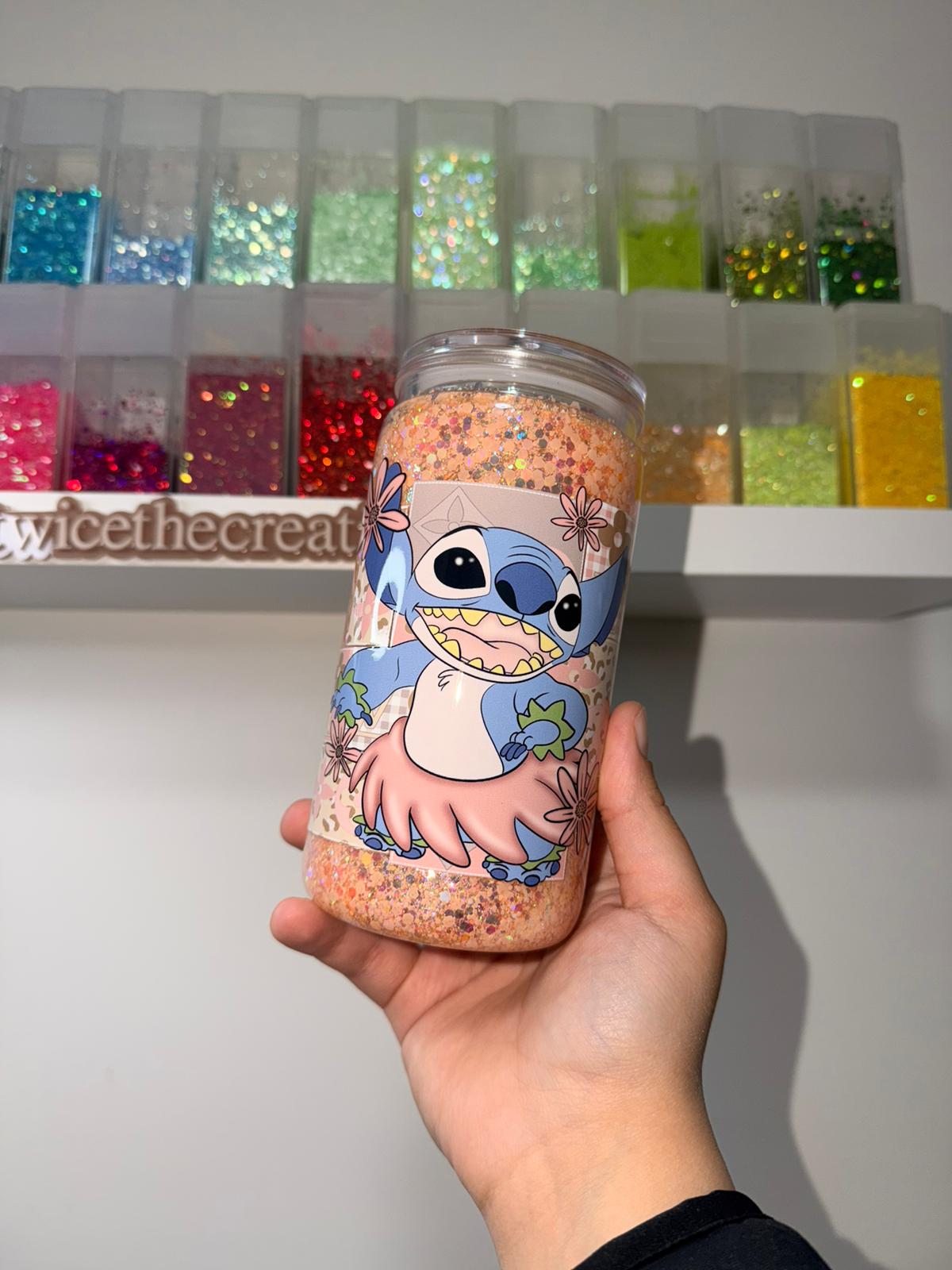 16oz Snowglobe (RTS) 16